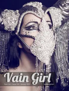 Vain Girl - Issue #7 (January 2015)