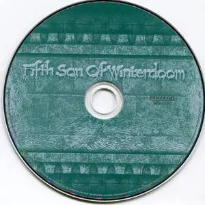 Iron Mask - Fifth Son Of Winterdoom (2013) [Japanese Edition]