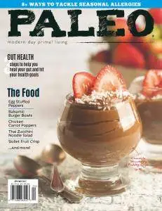 Paleo Magazine - April-May 2017