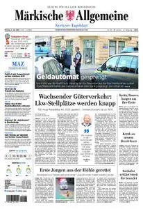 Märkische Allgemeine Kyritzer Tageblatt - 09. Juli 2018
