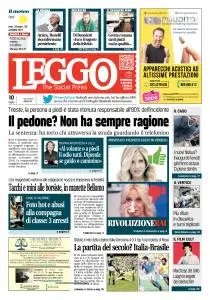Leggo Roma - 10 Luglio 2019