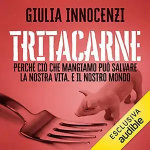 «Tritacarne» by Giulia Innocenzi