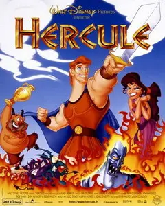 Walt Disney Classics. DVD38: Hercules (1997)