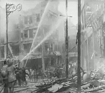 Japan war newsreel 1940年(昭和15年)12月4日