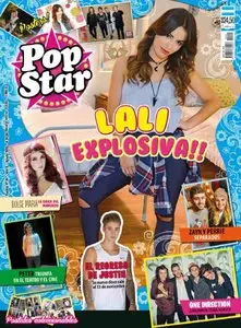 Pop Star – Agosto 2015