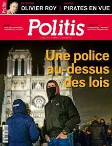 Politis - 27 Octobre au 2 Novembre 2016