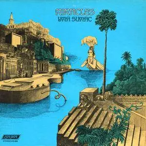 Yma Sumac - Miracles (1972) {London} {vinyl rip}