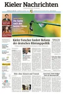 Kieler Nachrichten Ostholsteiner Zeitung - 30. April 2019