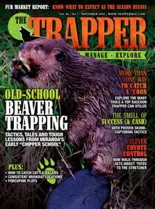 Trapper & Predator Caller – November 2021