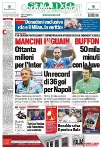 Il Corriere dello Sport Stadio Nazionale - 31.12.2015