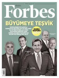 Forbes Turkey - Temmuz 2017