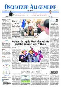 Oschatzer Allgemeine Zeitung - 29. Dezember 2017