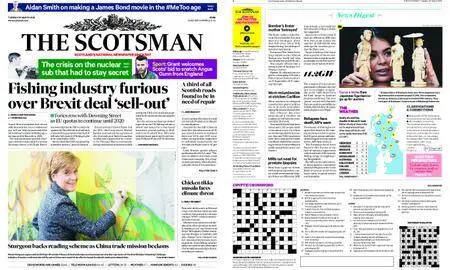 The Scotsman – March 20, 2018