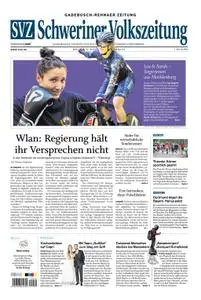 Schweriner Volkszeitung Gadebusch-Rehnaer Zeitung - 05. August 2019
