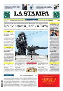 La Stampa Cuneo - 14 Ottobre 2023