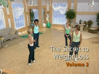 Stott Pilates - The Secret to Weight Loss Vol. 2 [repost]