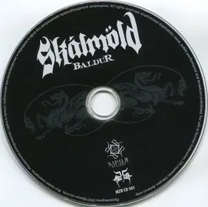 Skalmold - Baldur (2010) [Reissue 2011] [RePost]