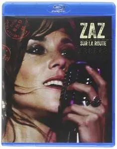 Zaz - Sur la route (2016) [Blu-Ray]