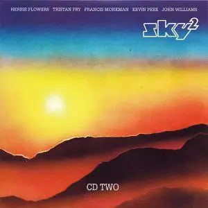 Sky - The Studio Albums: 1979-1987 (Clamshell Boxset) (7CD) (2018)