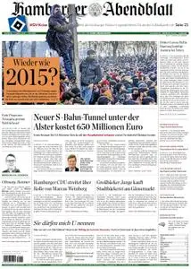 Hamburger Abendblatt – 03. März 2020