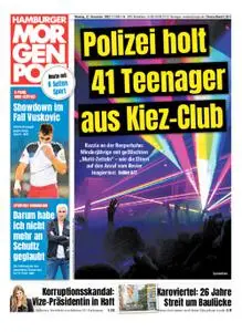 Hamburger Morgenpost – 12. Dezember 2022