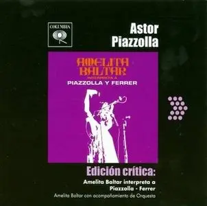 Astor Piazzolla Critical edition (11 CDs FLAC) (2005)