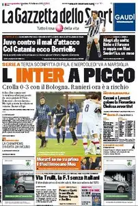 La Gazzetta dello Sport (18-02-12)