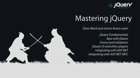 Mastering jQuery [repost]