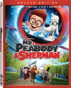 Mr. Peabody & Sherman (2014)