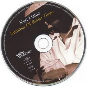Kurt Maloo - Summer Of Better Times (2009)
