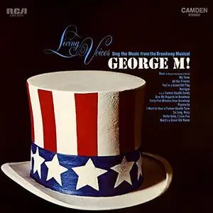 Living Voices - Living Voices Sing the Music from the Broadway Musical "George M!" (1968/2018) Official Digital Download 24/192