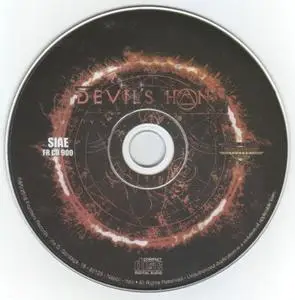 Devil's Hand (feat. Mike Slamer & Andrew Freeman) – Devil's Hand (2018)
