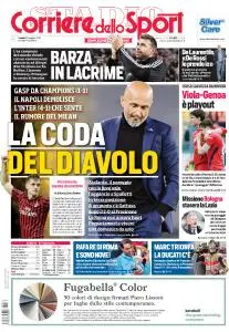 Corriere dello Sport - 20 Maggio 2019