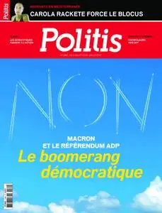 Politis - 04 juillet 2019