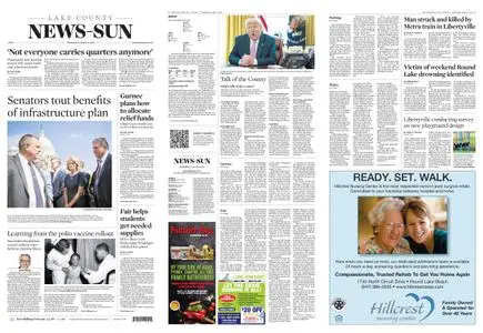 Lake County News-Sun – August 04, 2021