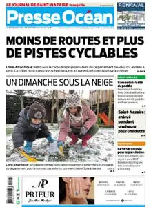 Presse Océan Saint Nazaire Presqu'île – 12 décembre 2022