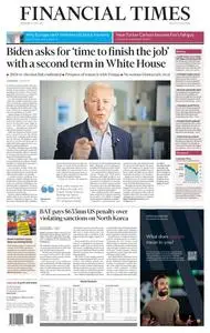 Financial Times USA - 26 April 2023