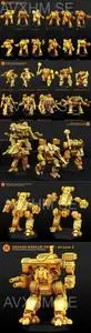 Polygon Masterworks Pack