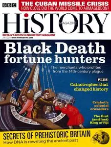 BBC History Magazine – June 2021