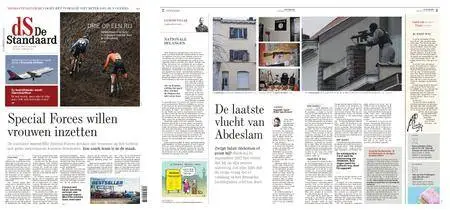 De Standaard – 05 februari 2018