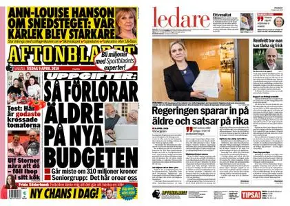 Aftonbladet – 09 april 2019
