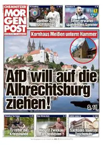 Chemnitzer Morgenpost – 19. Mai 2022