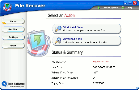 EasyRecovery Professional 6.1