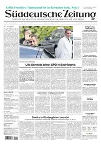 Sueddeutsche Zeitung vom 28.07.2009