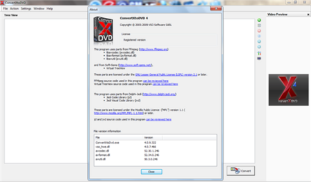 VSO ConvertXtoDVD 4.0.9.322