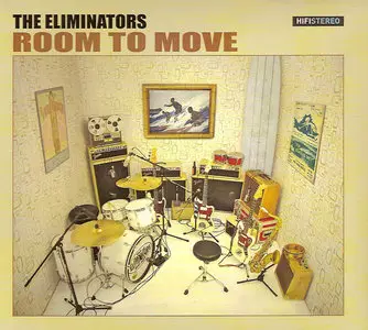 The Eliminators - Room to Move (2010)