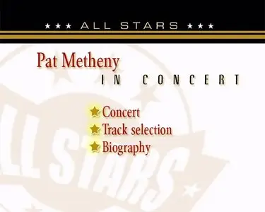 Pat Metheny - The Gathering Sky (2006)