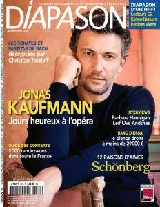 Diapason - Octobre 2017