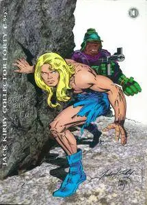 Jack Kirby Collector 040 2004