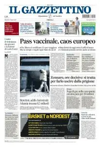 Il Gazzettino Friuli Venezia Giulia - 1 Giugno 2021